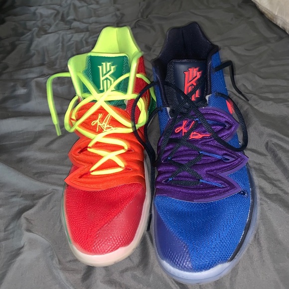 best kyrie 5 id